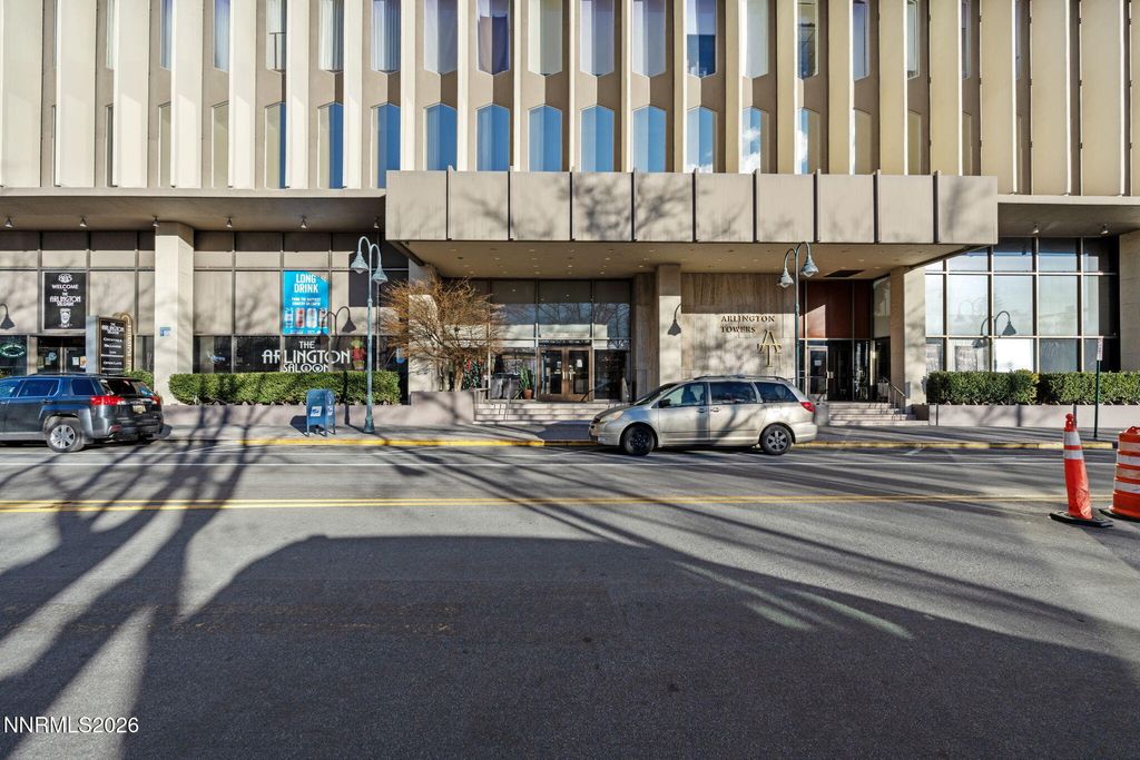 Photo of 100 N Arlington Avenue #22G, Reno, NV 89501 (MLS # 260000649)