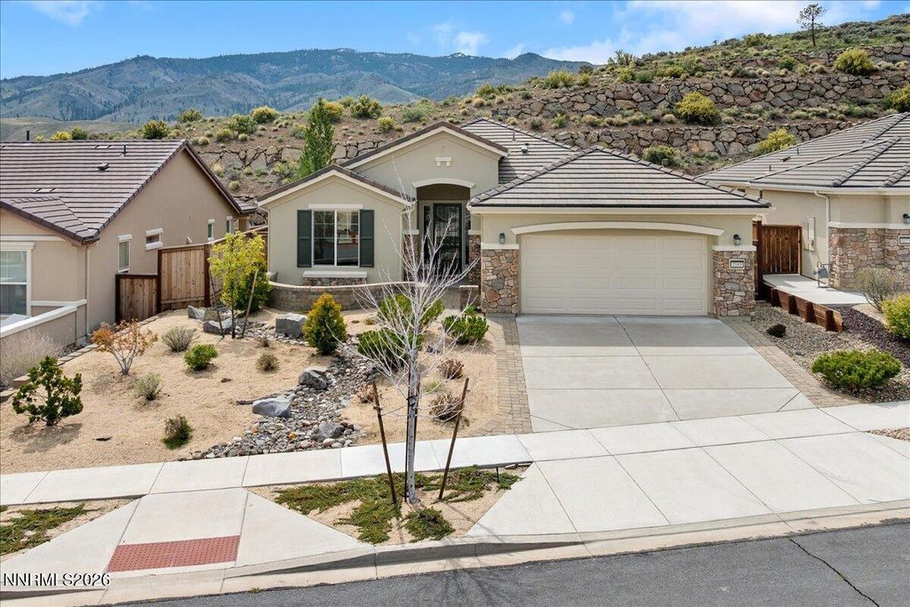 Photo of 1165 Sugar Creek Trail, Reno, NV 89523 (MLS # 260003696)