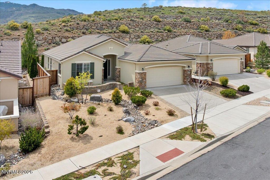 Photo of 1165 Sugar Creek Trail, Reno, NV 89523 (MLS # 260003696)
