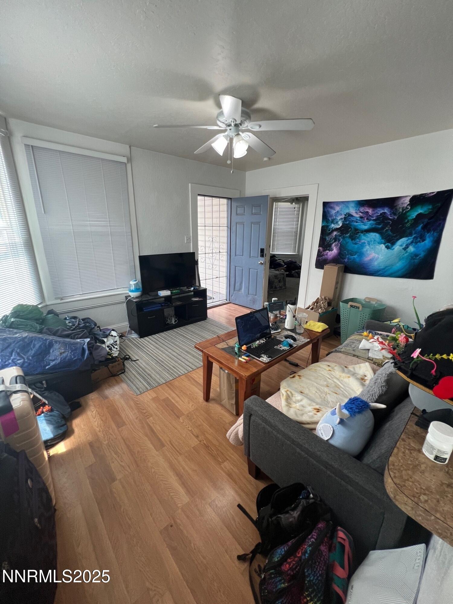 2 bedroom living room