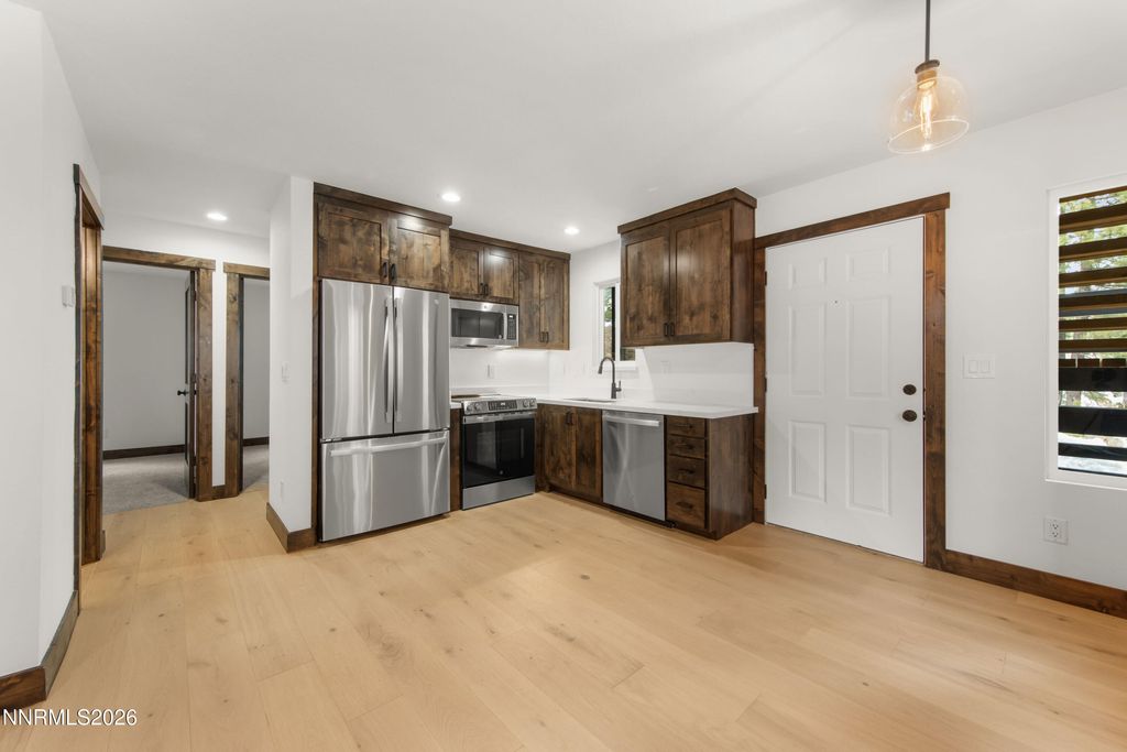 Photo of 307 Galaxy Lane #Unit B, Stateline, NV 89449 (MLS # 260001820)