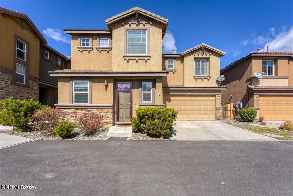 Photo of 6505 Peppergrass Drive, Sparks, NV 89436 (MLS # 260003292)