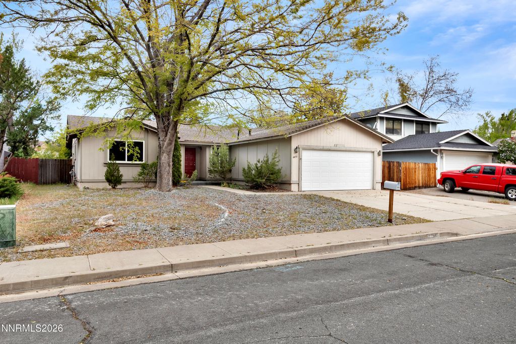 Photo of 4455 Matich Drive, Reno, NV 89502 (MLS # 260004646)