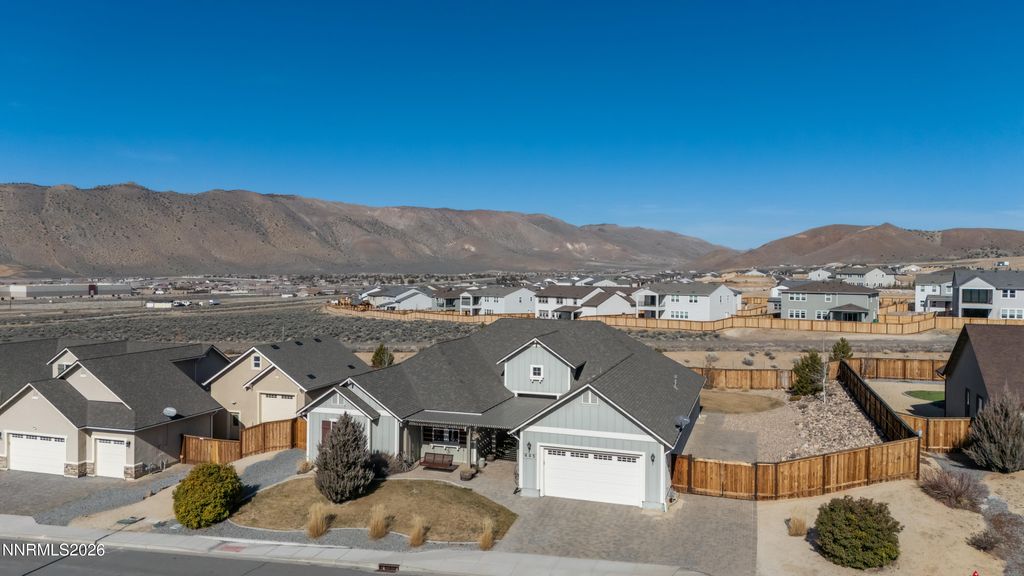 Photo of 445 Horizon Ridge Road, Spanish Springs, NV 89441 (MLS # 260001489)
