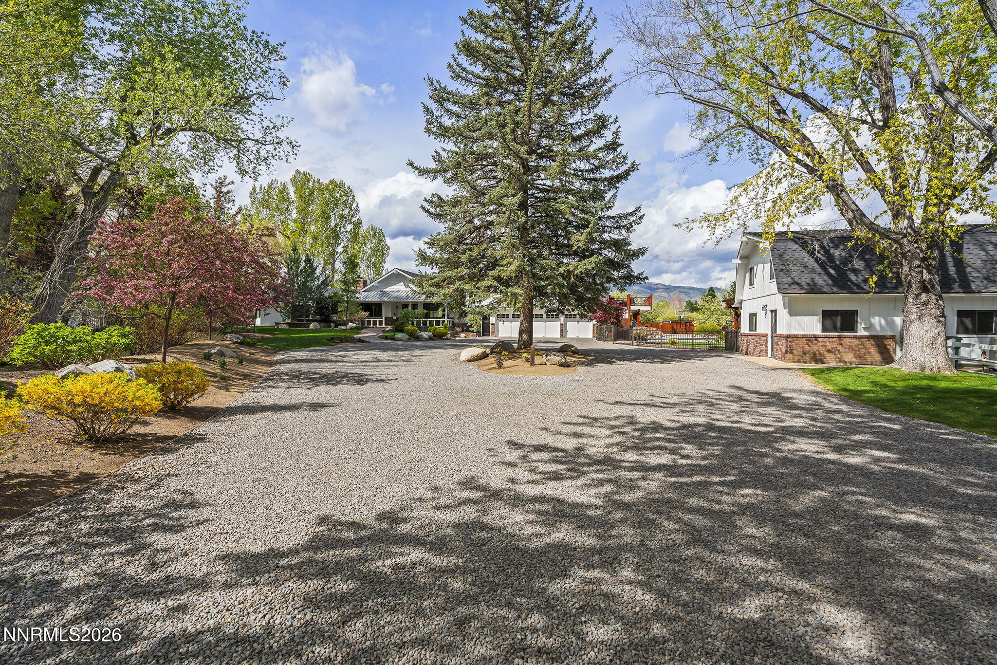 Driveway
