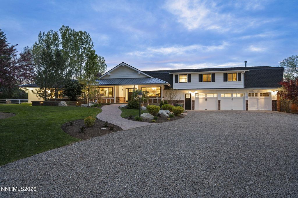 Photo of 945 Monte Vista Drive, Reno, NV 89511 (MLS # 260004564)