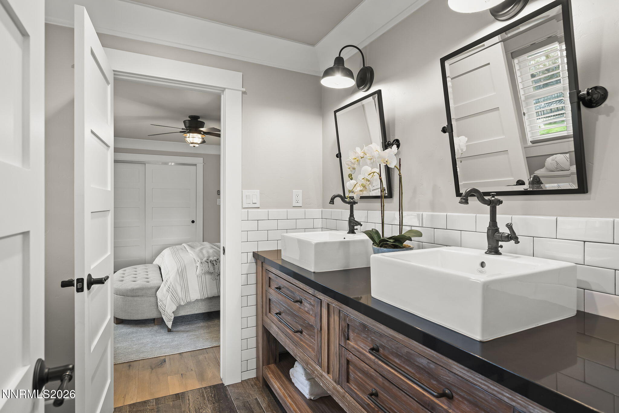 Jack & Jill Bathroom