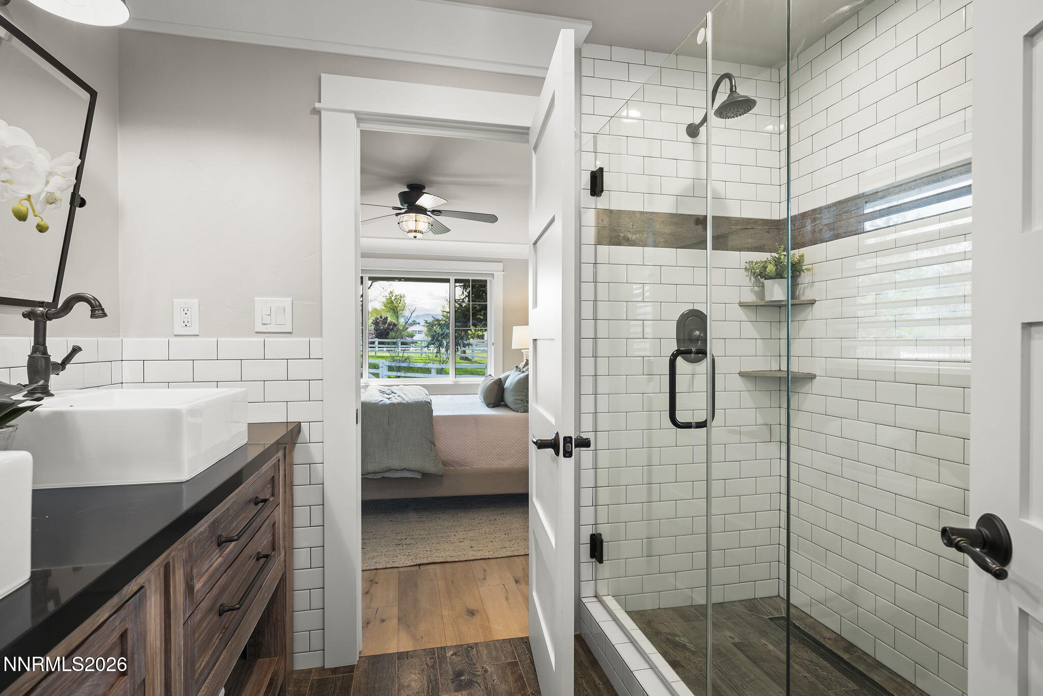 Jack & Jill Bathroom