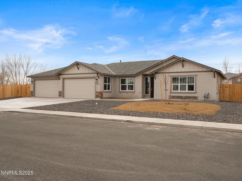 Photo of 2555 Emerson Circle, Fernley, NV 89408 (MLS # 260000285)