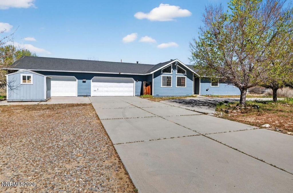 Photo of 1254 Stephanie Way, Minden, NV 89423 (MLS # 260004085)