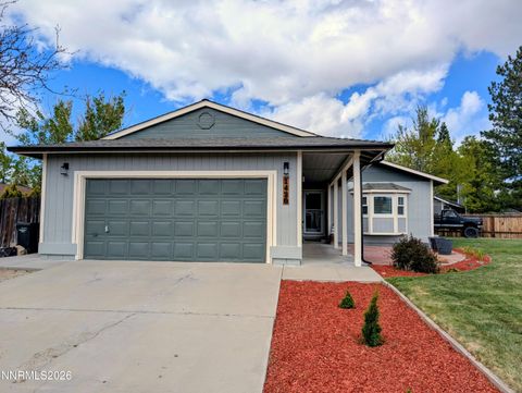 1420 Berry Lane Gardnerville NV 89460