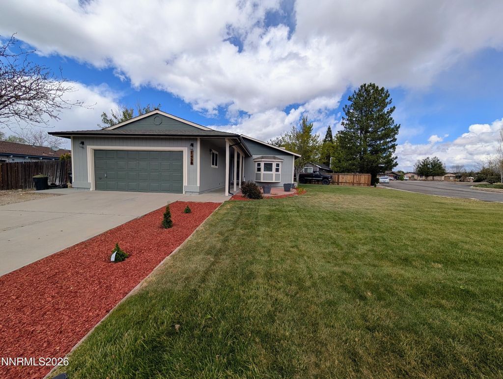 Photo of 1420 Berry Lane, Gardnerville, NV 89460 (MLS # 260004900)