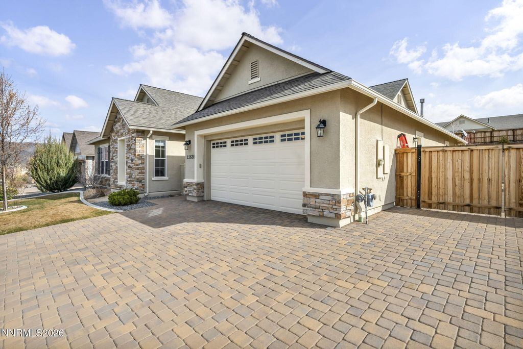 Photo of 11638 Vista Park Drive, Spanish Springs, NV 89441 (MLS # 260003425)