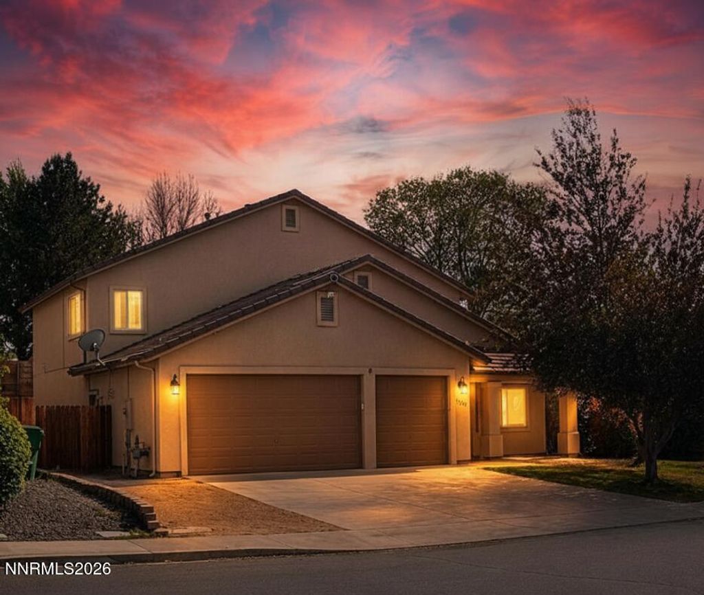 Photo of 1525 Istrice Road, Sparks, NV 89436 (MLS # 260005852)