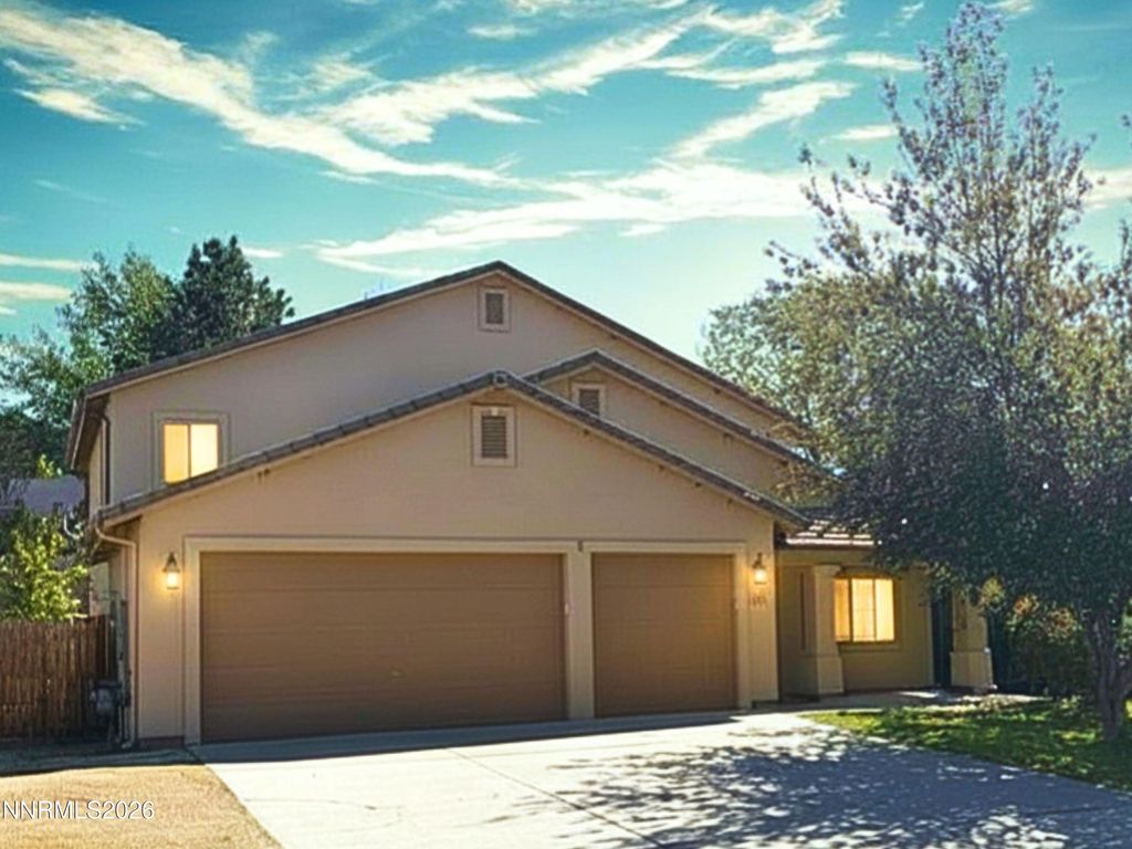 Photo of 1525 Istrice Road, Sparks, NV 89436 (MLS # 260005852)
