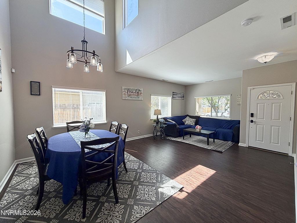 Photo of 1525 Istrice Road, Sparks, NV 89436 (MLS # 260005852)