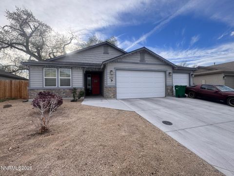 564 Grey Eagle Lane Fernley NV 89408