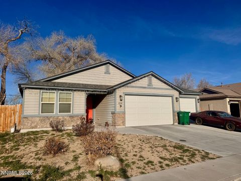 564 Grey Eagle Lane Fernley NV 89408