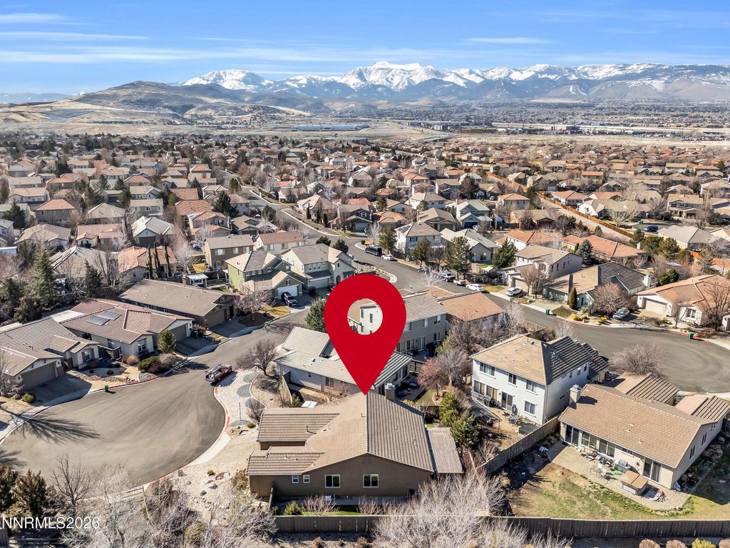 Photo of 531 Martingale Court, Reno, NV 89521 (MLS # 260001246)