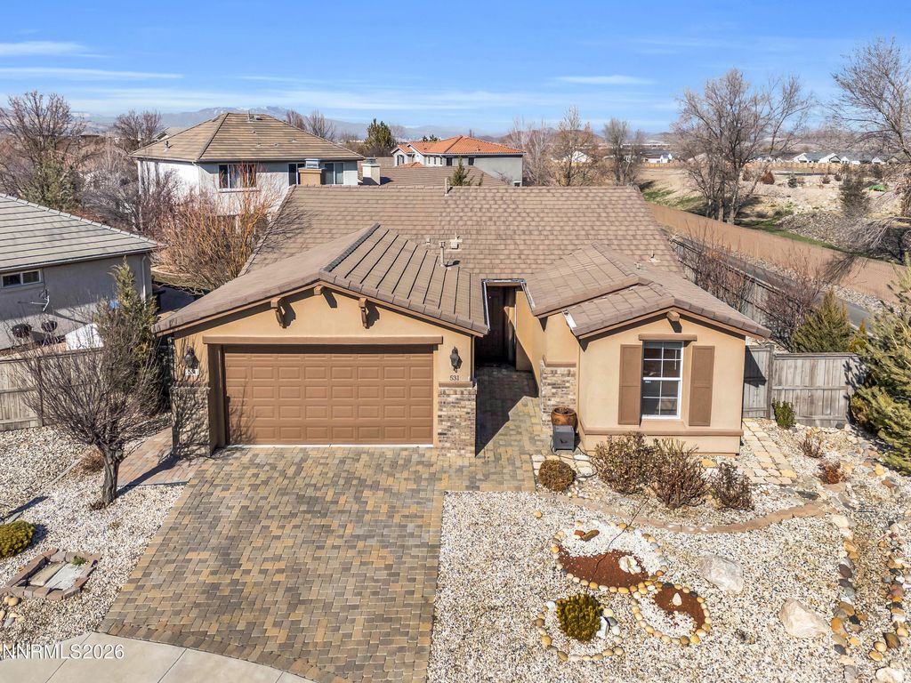 Photo of 531 Martingale Court, Reno, NV 89521 (MLS # 260001246)