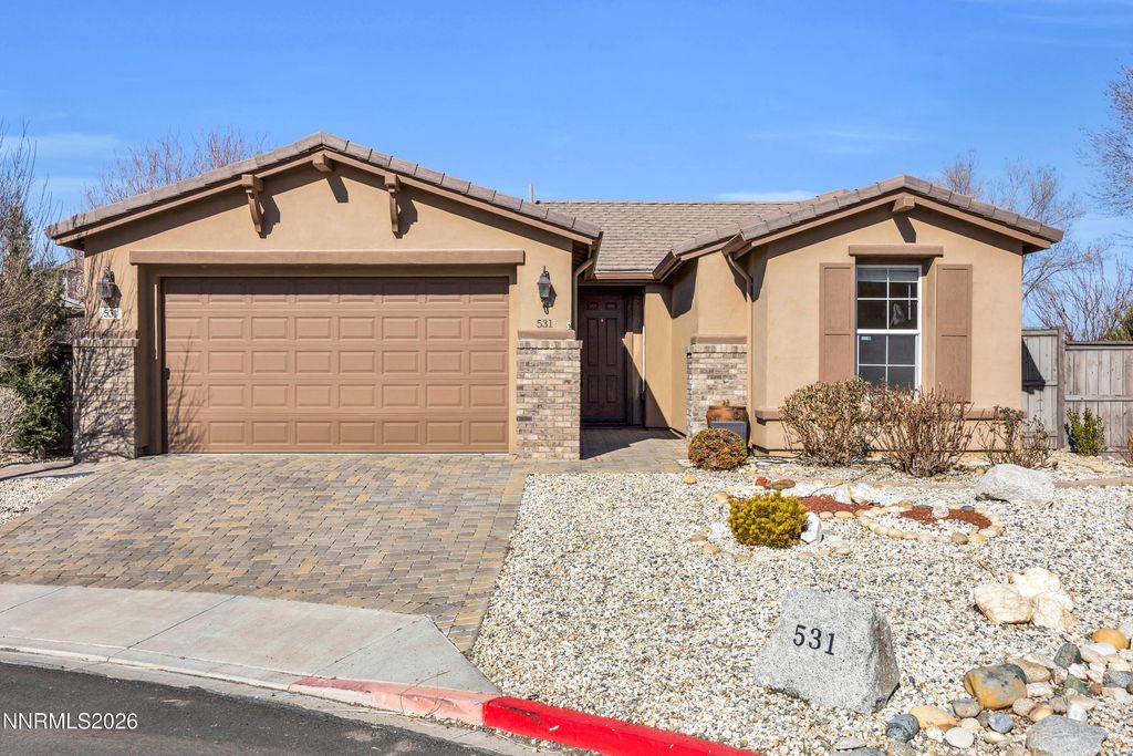 Photo of 531 Martingale Court, Reno, NV 89521 (MLS # 260001246)