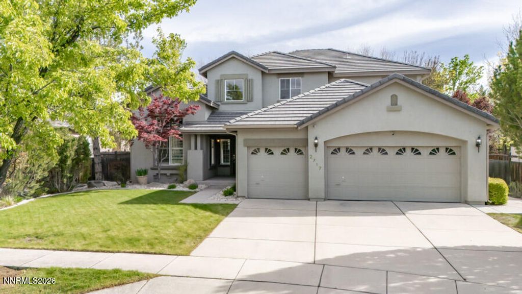 Photo of 2717 Hamm Court, Sparks, NV 89436 (MLS # 260004978)