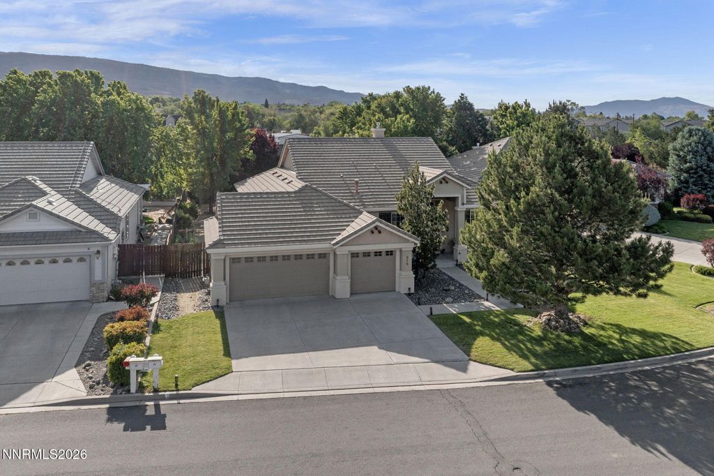 Photo of 315 Stonewall Court, Reno, NV 89511 (MLS # 260006438)