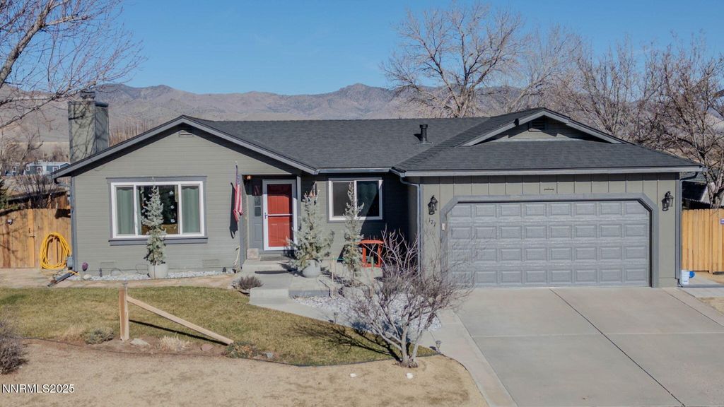 Photo of 177 River Village Circle, Dayton, NV 89403 (MLS # 260000238)