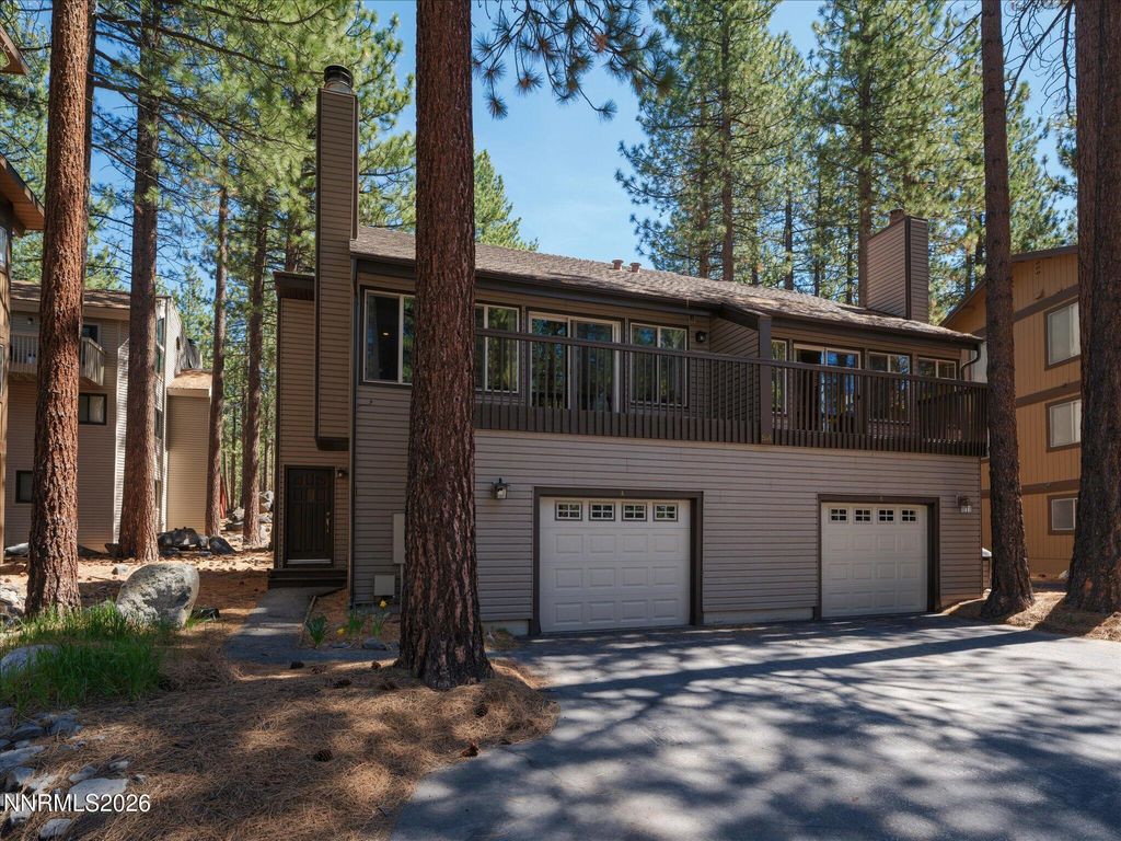 Photo of 94 Lake Village Drive # A, Zephyr Cove, NV 89448 (MLS # 260006068)