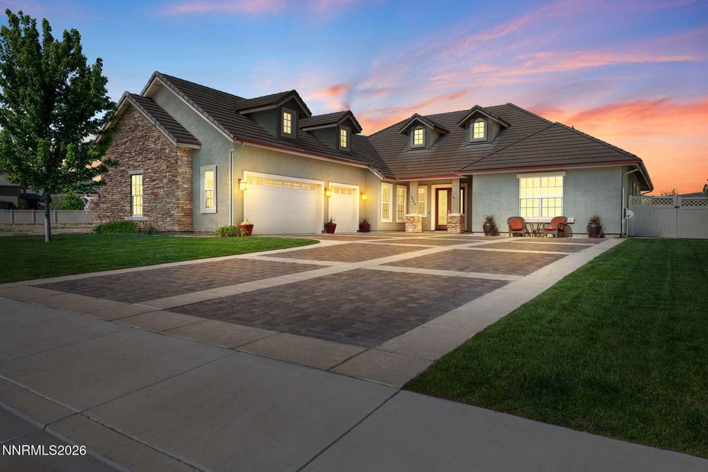Photo of 1024 Winters Parkway, Dayton, NV 89403 (MLS # 260006414)