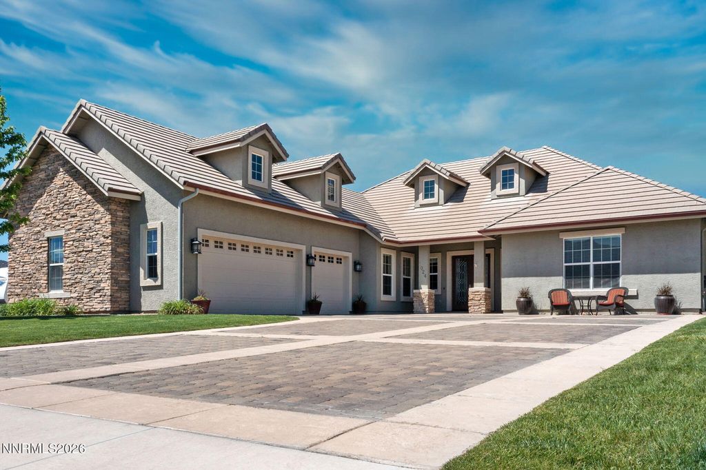 Photo of 1024 Winters Parkway, Dayton, NV 89403 (MLS # 260006414)