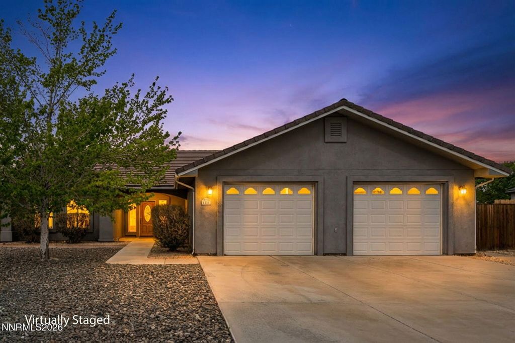 Photo of 1743 Art Court, Fernley, NV 89408 (MLS # 260004924)