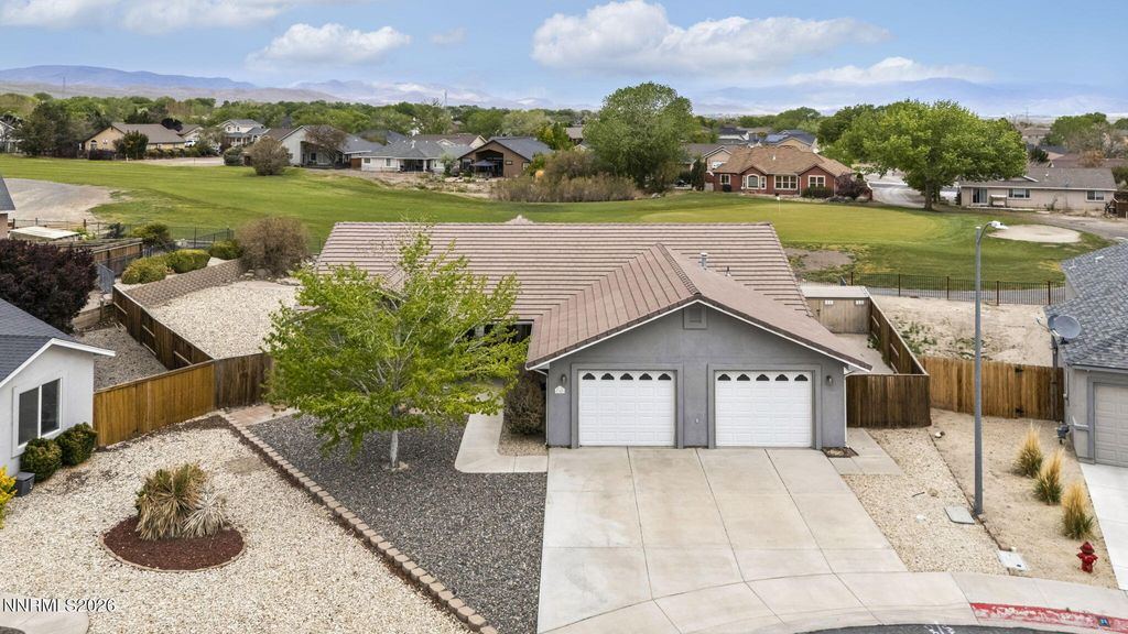 Photo of 1743 Art Court, Fernley, NV 89408 (MLS # 260004924)