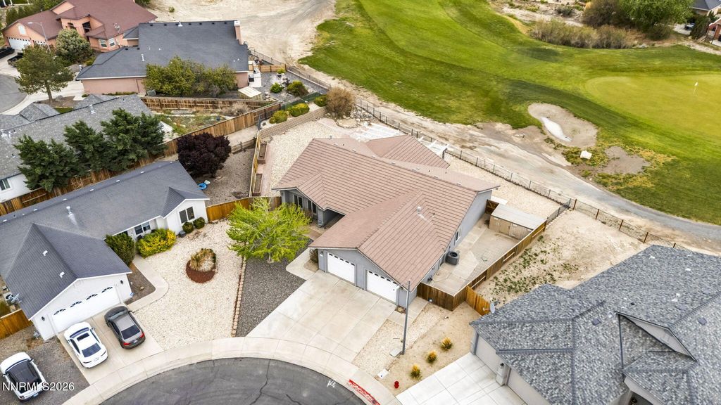 Photo of 1743 Art Court, Fernley, NV 89408 (MLS # 260004924)