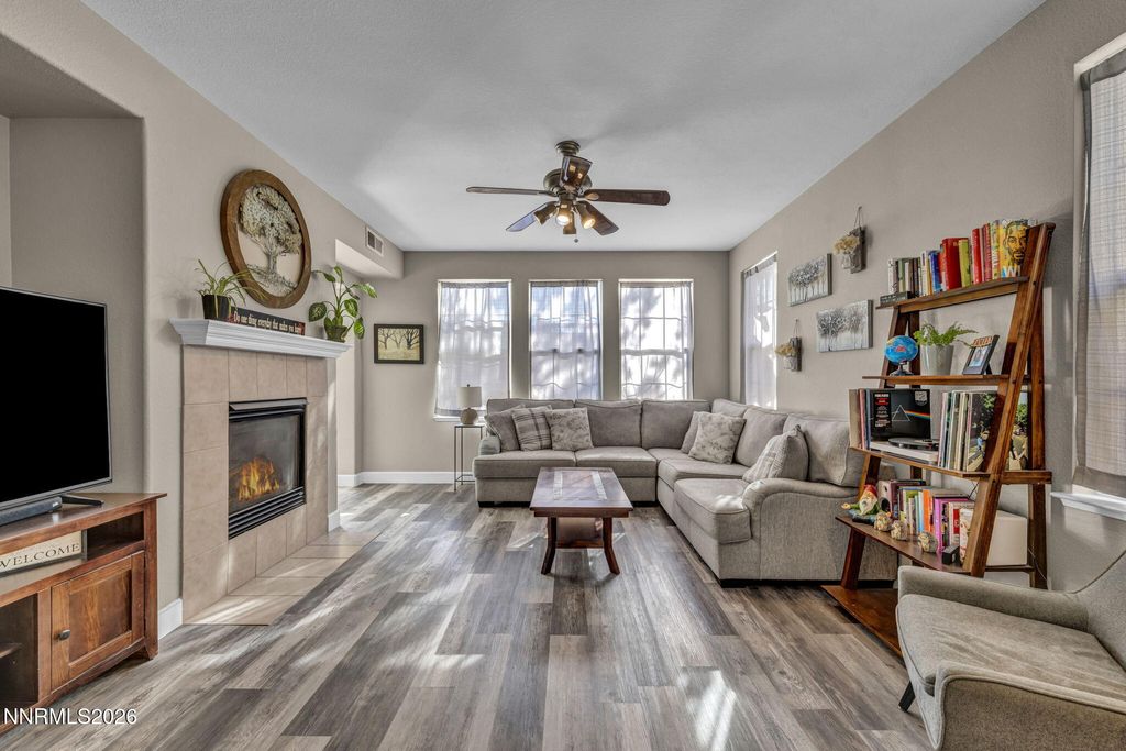 Photo of 4025 Antinori Drive, Sparks, NV 89436 (MLS # 260003089)