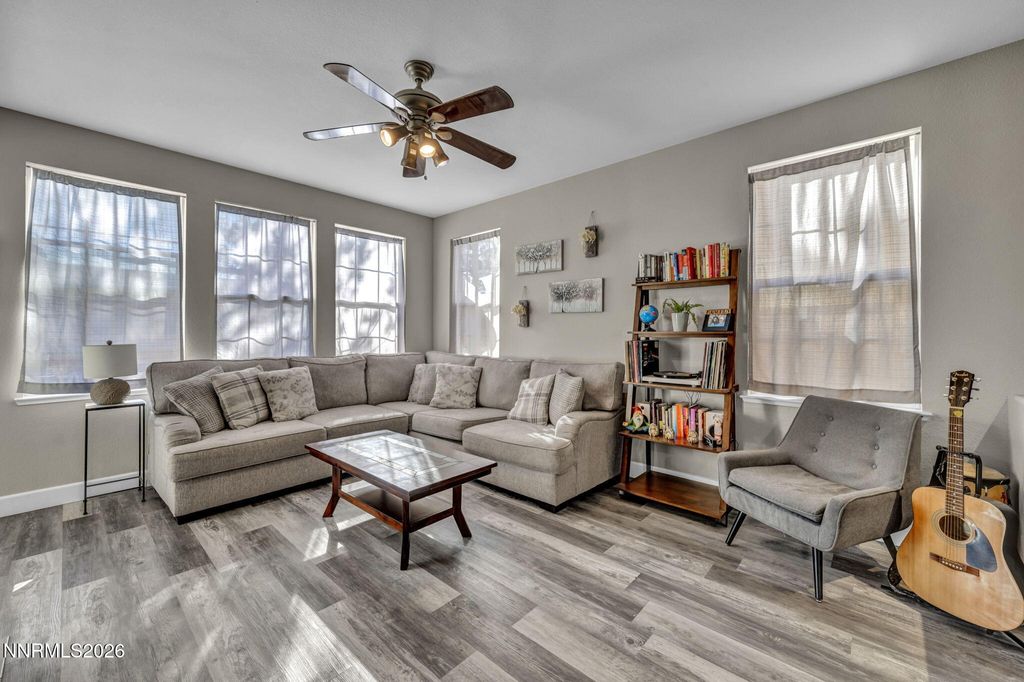 Photo of 4025 Antinori Drive, Sparks, NV 89436 (MLS # 260003089)