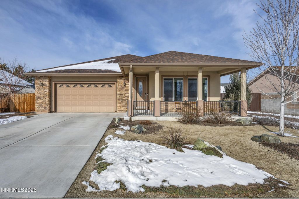 Photo of 1766 Fair Way, Carson City, NV 89701 (MLS # 260002078)