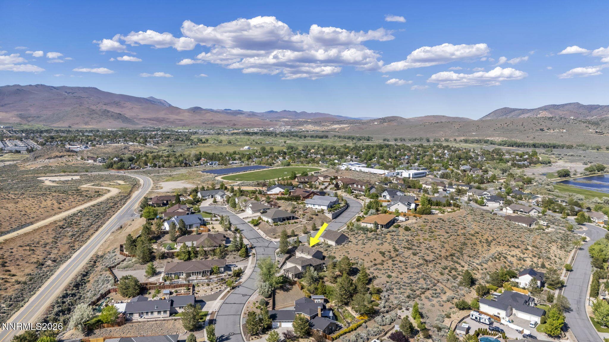 1175 Camballeria Dr, Carson City, NV, 89701, USA, 4 Bedrooms Bedrooms, ,4 BathroomsBathrooms,Residential,Active,1175 Camballeria Dr,260006261