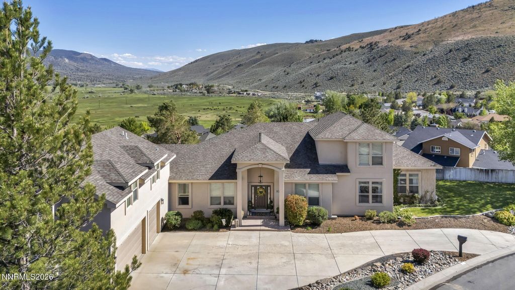 Photo of 1175 Camballeria Drive, Carson City, NV 89701 (MLS # 260006261)