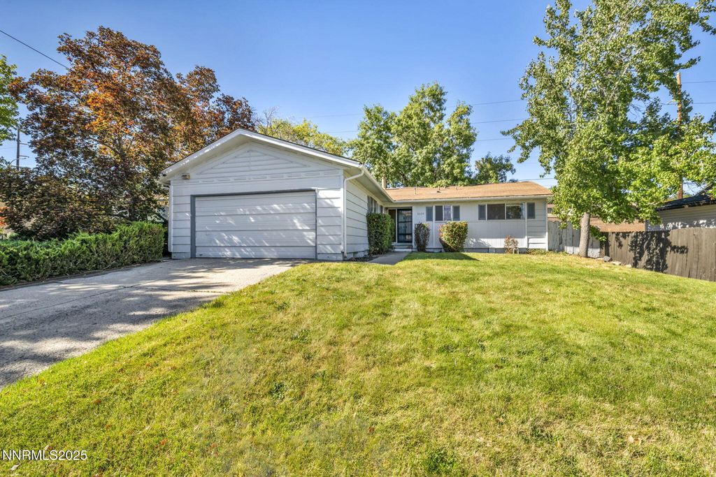 Photo of 3235 Bryan Street, Reno, NV 89503 (MLS # 250056312)