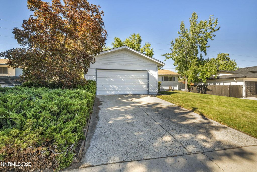 Photo of 3235 Bryan Street, Reno, NV 89503 (MLS # 250056312)