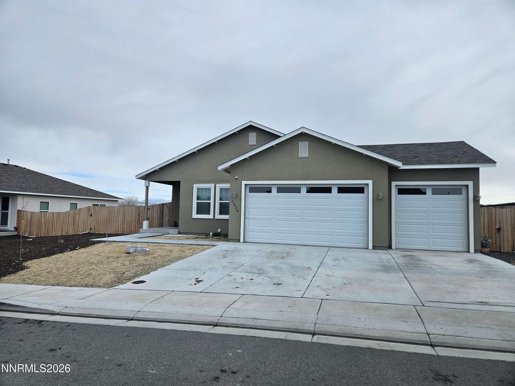 Photo of 1326 Serenity Circle, Fernley, NV 89408 (MLS # 260001864)