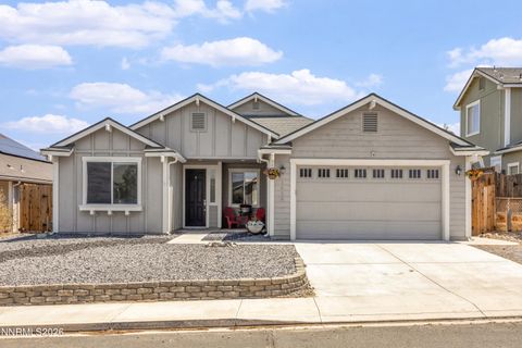 1415 Slate Way, Fernley, NV 89408 - #: 260006048