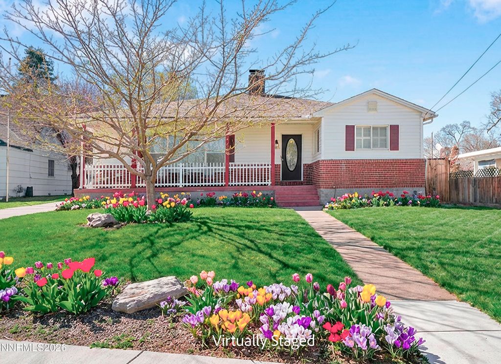 Photo of 2325 Watt Street, Reno, NV 89509 (MLS # 260002906)