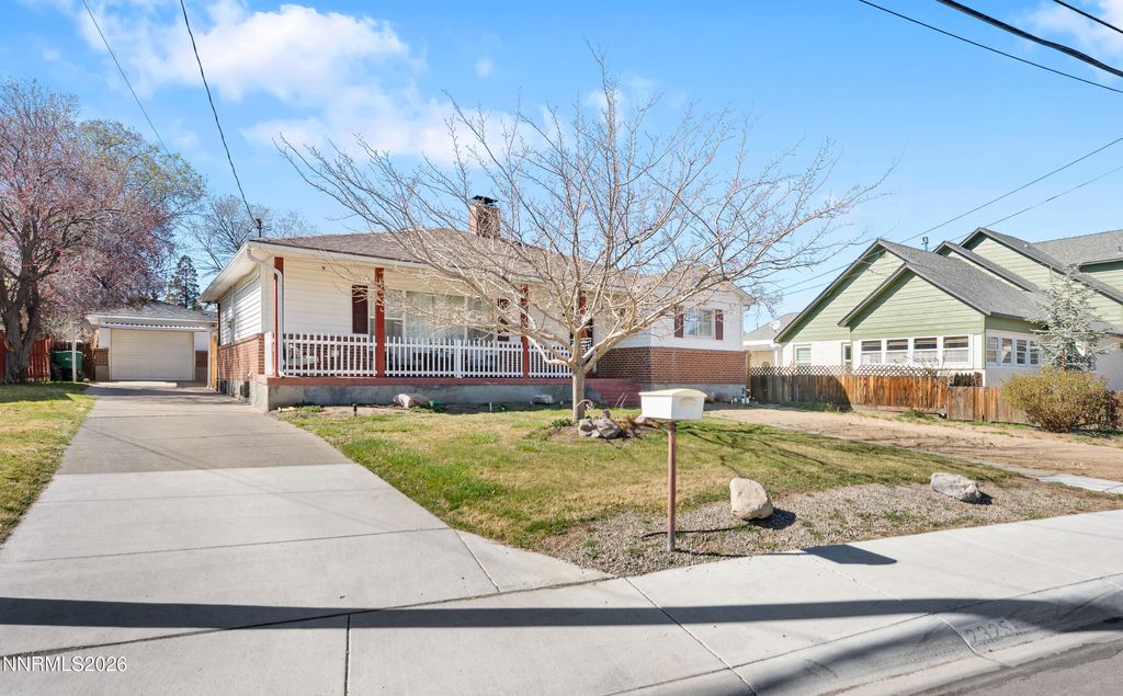 Photo of 2325 Watt Street, Reno, NV 89509 (MLS # 260002906)