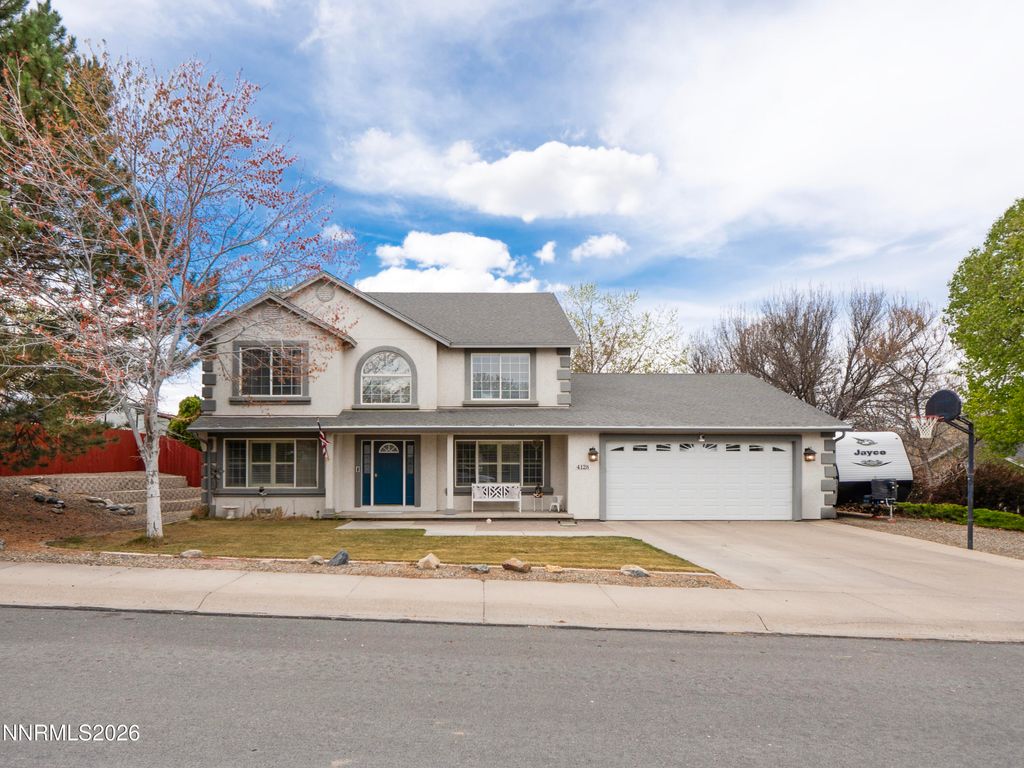 Photo of 4128 Two Rock Drive, Winnemucca, NV 89445 (MLS # 260003808)