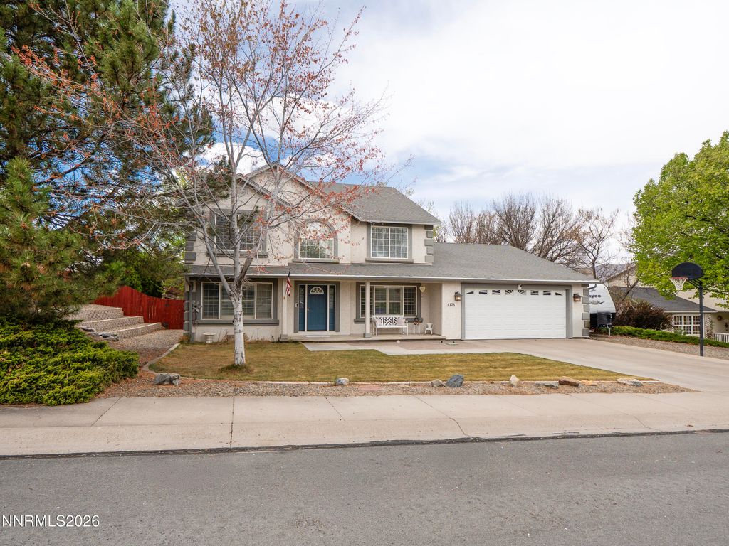 Photo of 4128 Two Rock Drive, Winnemucca, NV 89445 (MLS # 260003808)