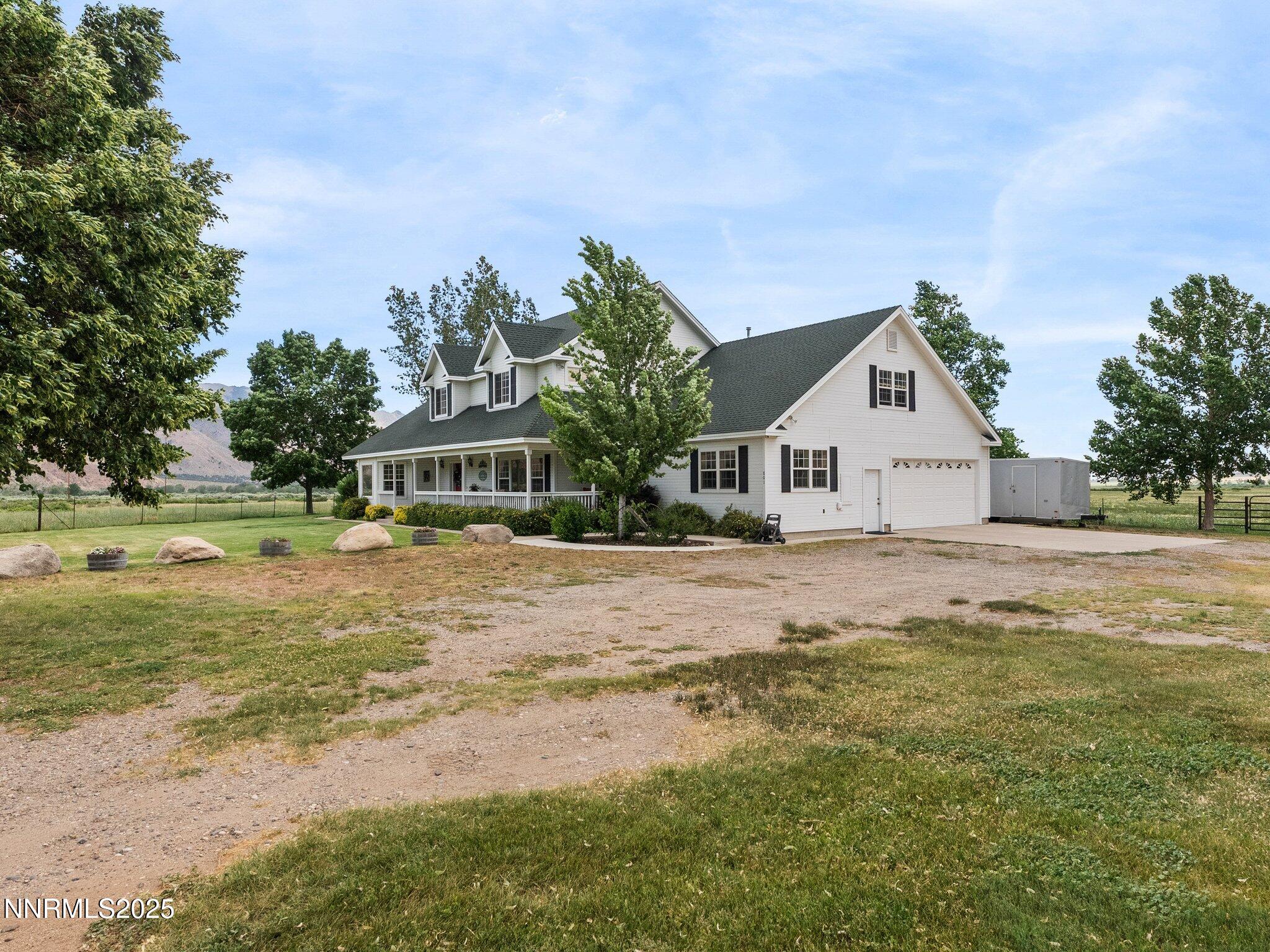 Coleville, California 96107, United States, 4 Bedrooms Bedrooms, ,3 BathroomsBathrooms,Residential,Active,180783