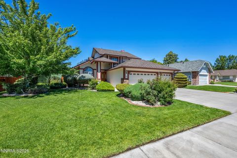 1701 Lantana Drive, Minden, NV 89423 - #: 250054242