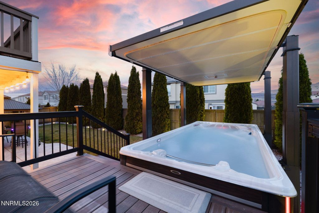 Photo of 7120 High Hill Street, Sparks, NV 89436 (MLS # 260003740)